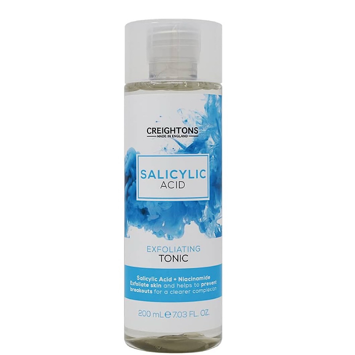 Creightons Salicylic Acid Tonic 200ml